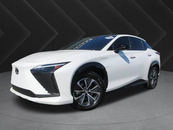 LEXUS RZ 450E 2025 JTJAAAAB3SA028473 image